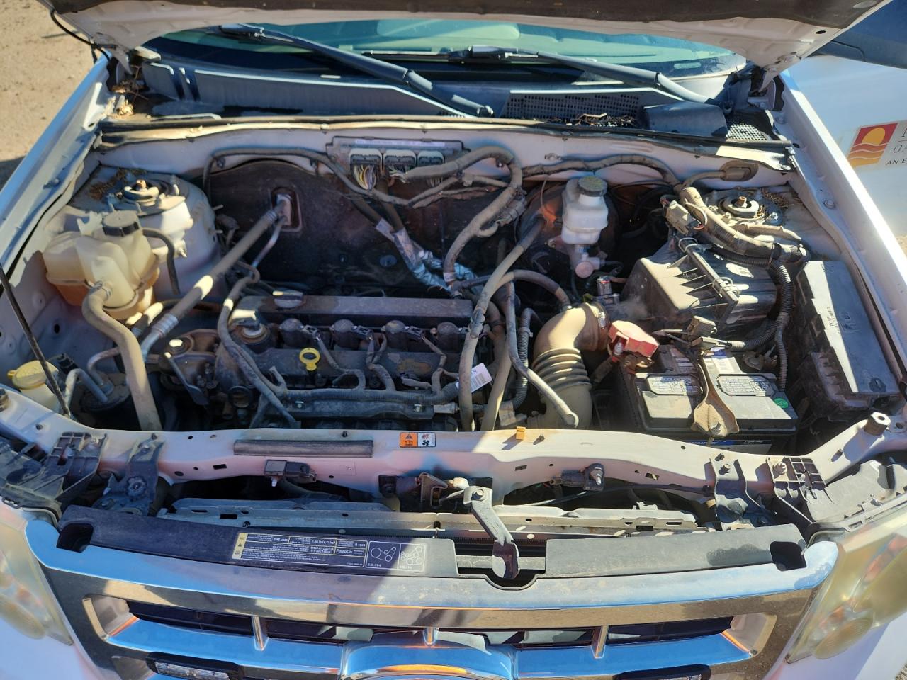 2011 Ford Escape Xls VIN: 1FMCU9C70BKA09623 Lot: 84898185