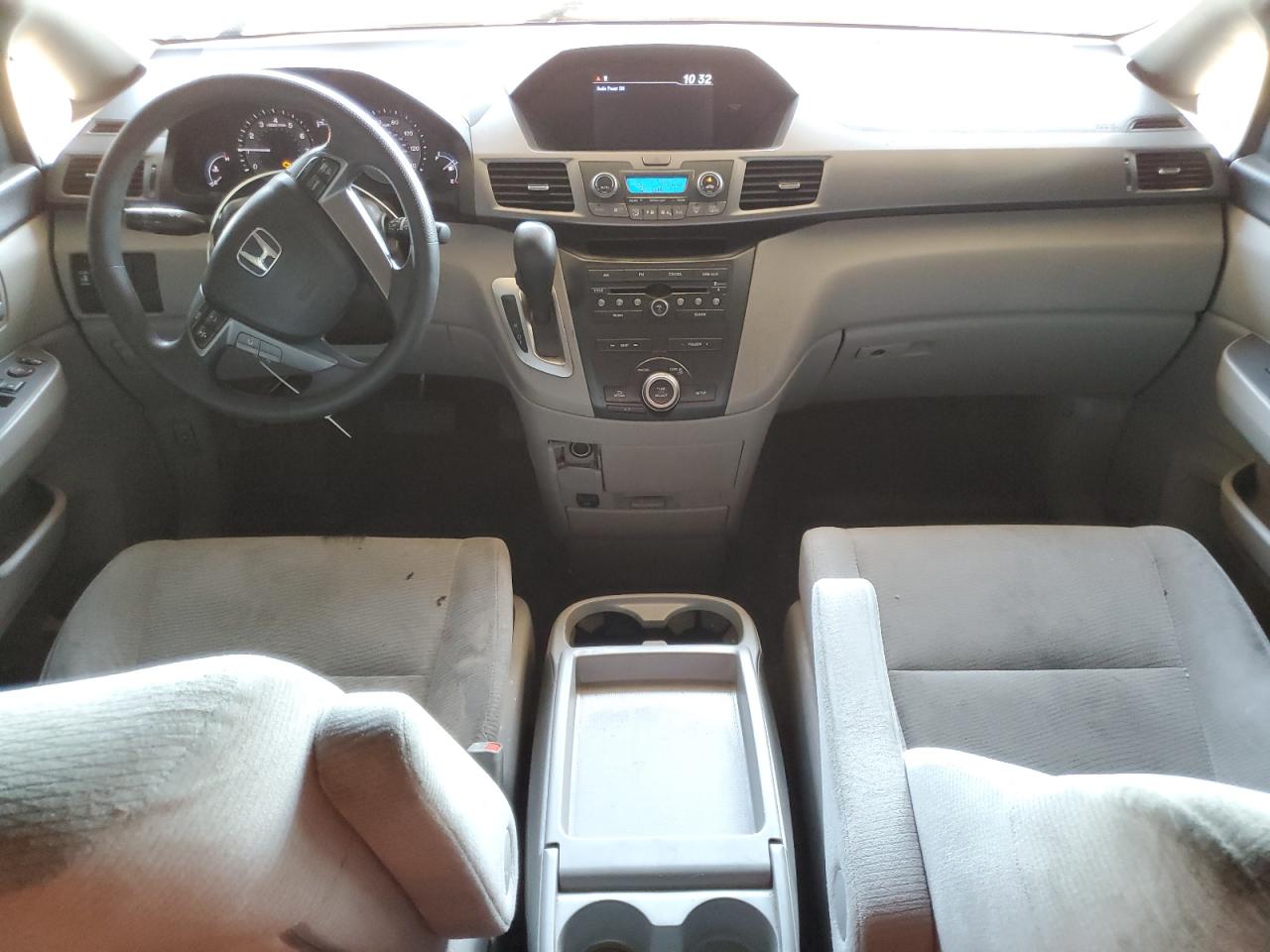 2012 Honda Odyssey Ex VIN: 5FNRL5H40CB132653 Lot: 81963675