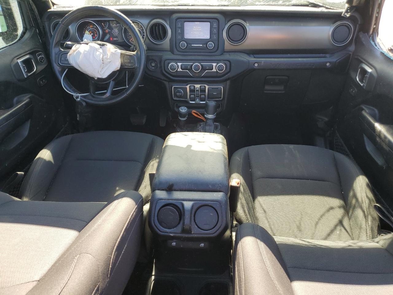 2020 Jeep Wrangler Unlimited Sport VIN: 1C4HJXDN9LW148213 Lot: 86683185