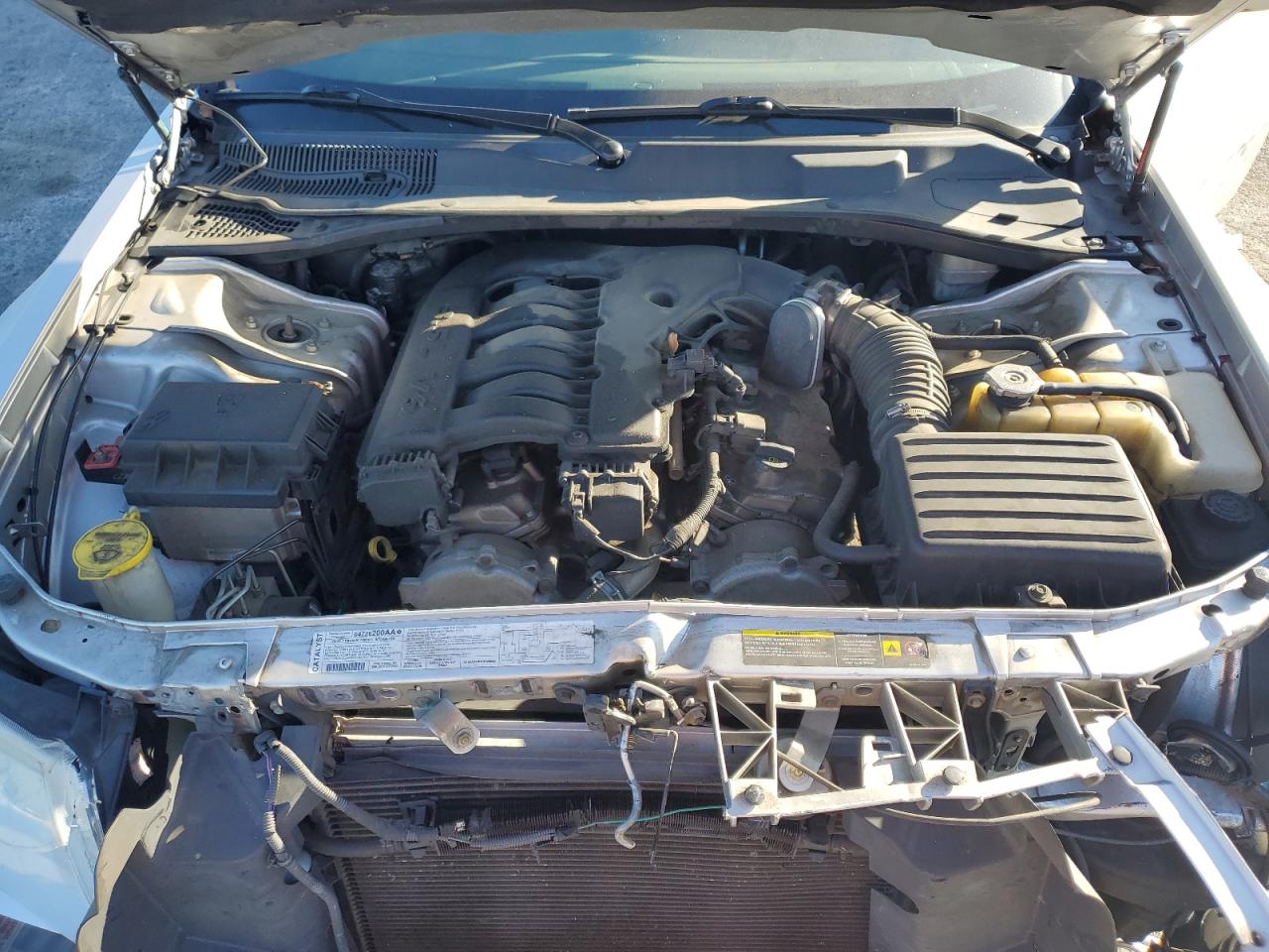 2005 Dodge Magnum Sxt VIN: 2D4FV48V55H649205 Lot: 89725445