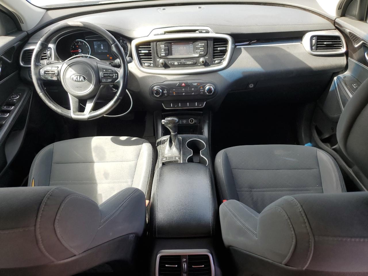 2016 Kia Sorento Lx VIN: 5XYPG4A33GG140526 Lot: 84947385