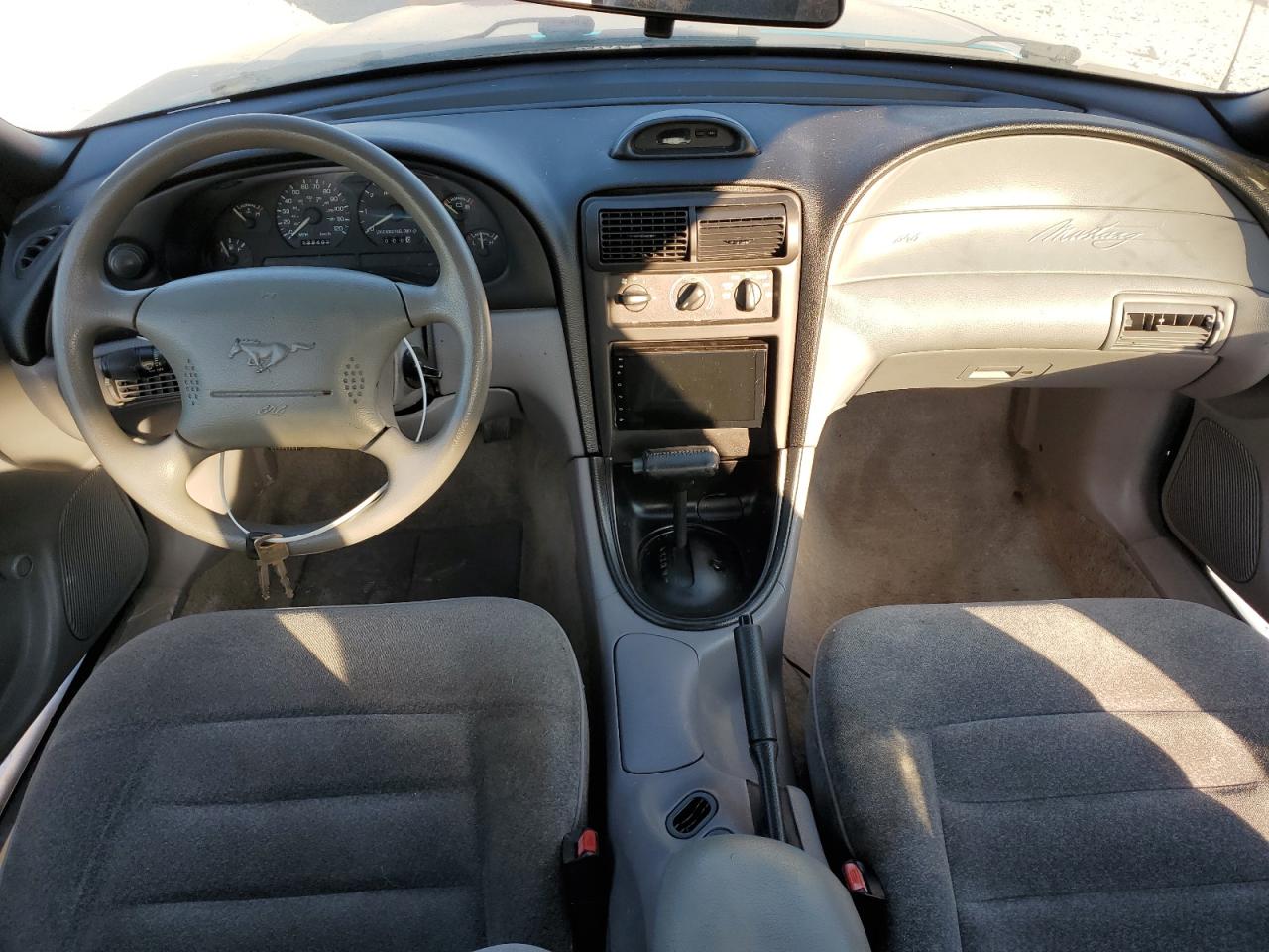 1994 Ford Mustang VIN: 1FALP4047RF202417 Lot: 86111375