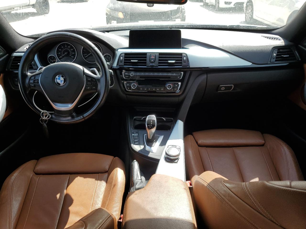 2017 BMW 440I Gran Coupe VIN: WBA4E3C50HG186652 Lot: 89930235