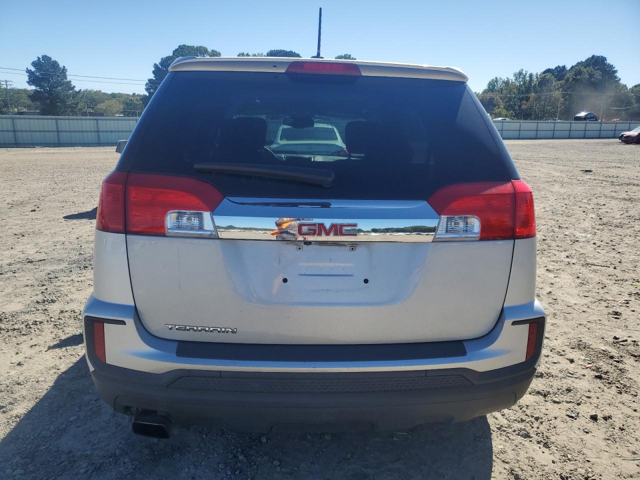 2017 GMC Terrain Sle VIN: 2GKALMEK5H6219640 Lot: 82641795