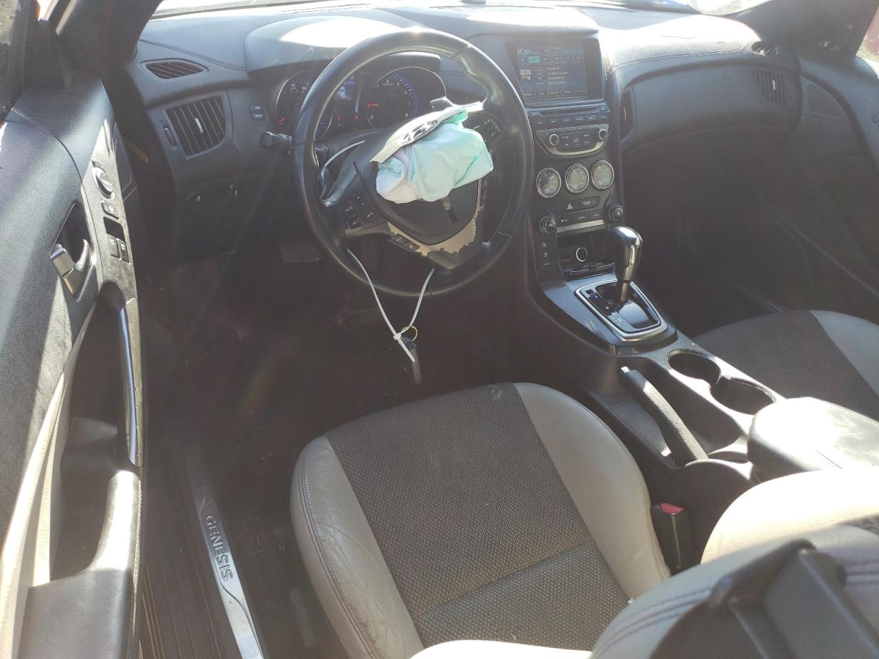 2013 Hyundai Genesis Coupe 2.0T VIN: KMHHT6KD2DU095894 Lot: 84999865