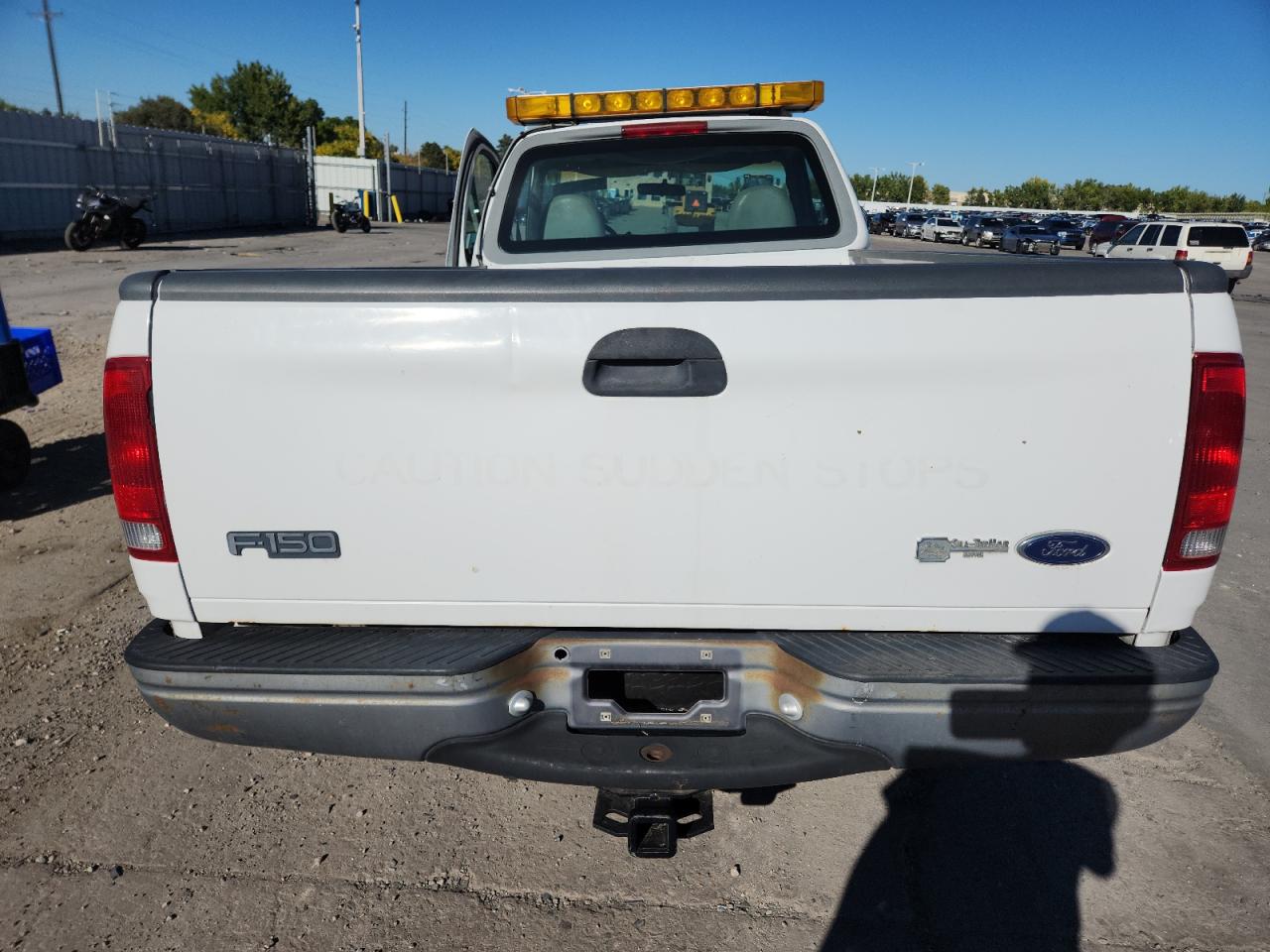 1998 Ford F150 VIN: 1FTZF1724WNB93106 Lot: 81986625