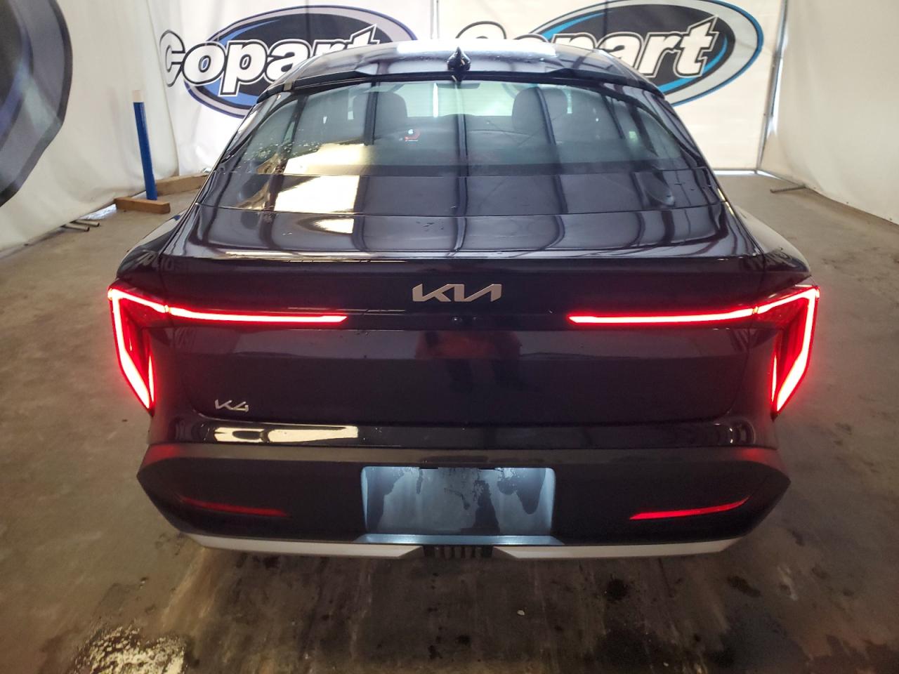 2025 Kia K4 Lx VIN: 3KPFT4DE3SE062758 Lot: 85659905