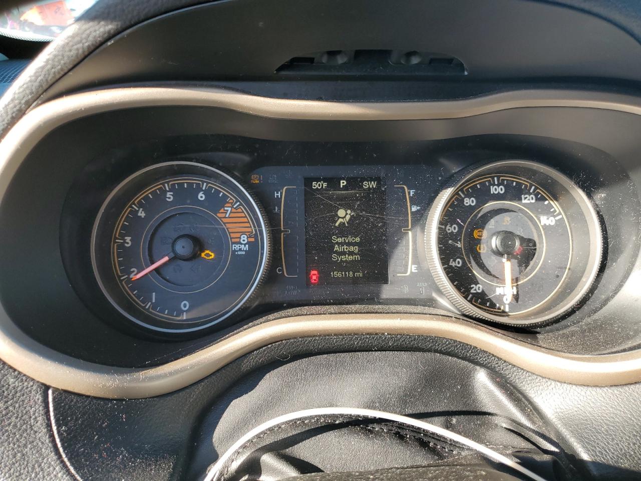 2016 Jeep Cherokee Sport VIN: 1C4PJMABXGW295344 Lot: 85715695