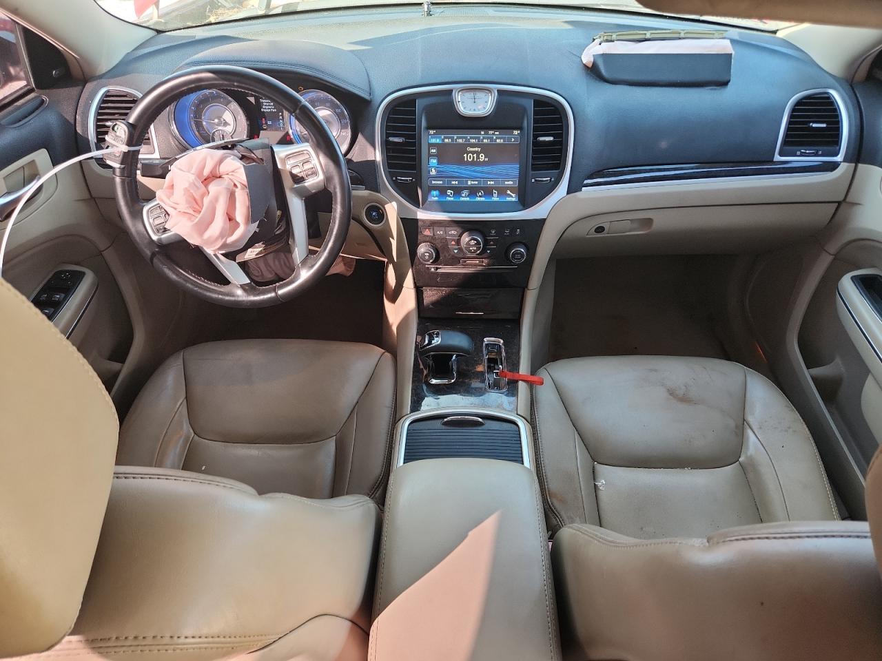 2012 Chrysler 300 Limited VIN: 2C3CCACG9CH265751 Lot: 89560785