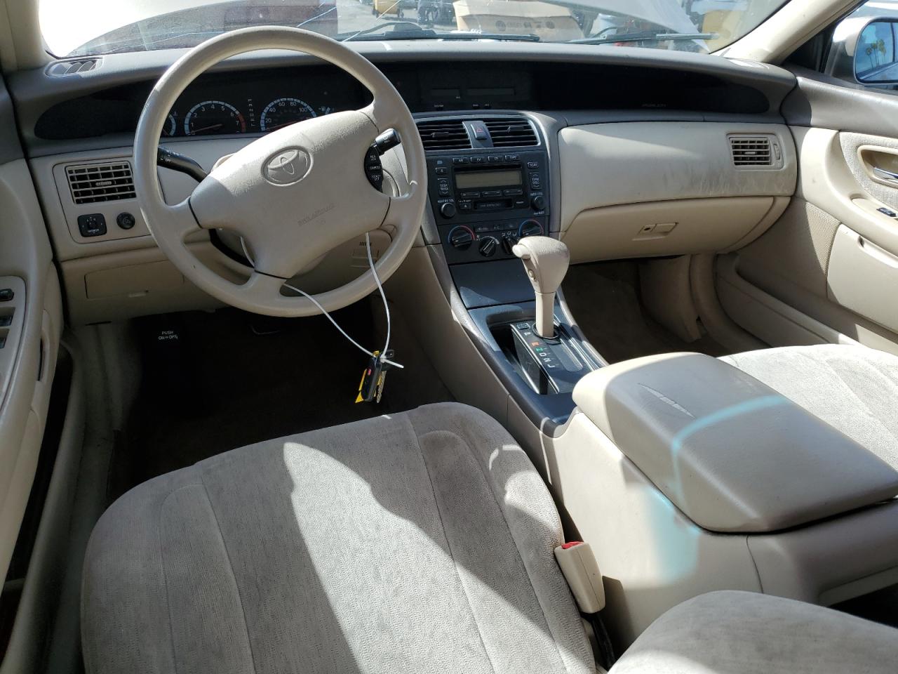 2001 Toyota Avalon Xl VIN: 4T1BF28B31U137528 Lot: 81429825