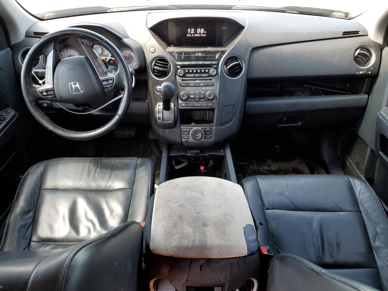 2013 Honda Pilot Touring VIN: 5FNYF4H97DB060716 Lot: 81985915