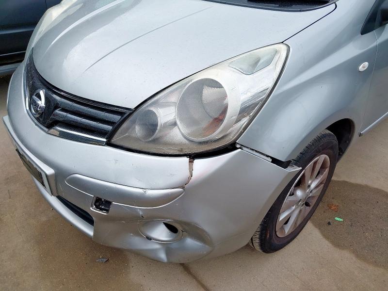 2009 NISSAN NOTE 1.6 ACENTA 5DR AUTO