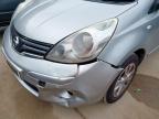 2009 NISSAN NOTE 1.6 ACENTA 5DR AUTO for sale at Copart SANDY