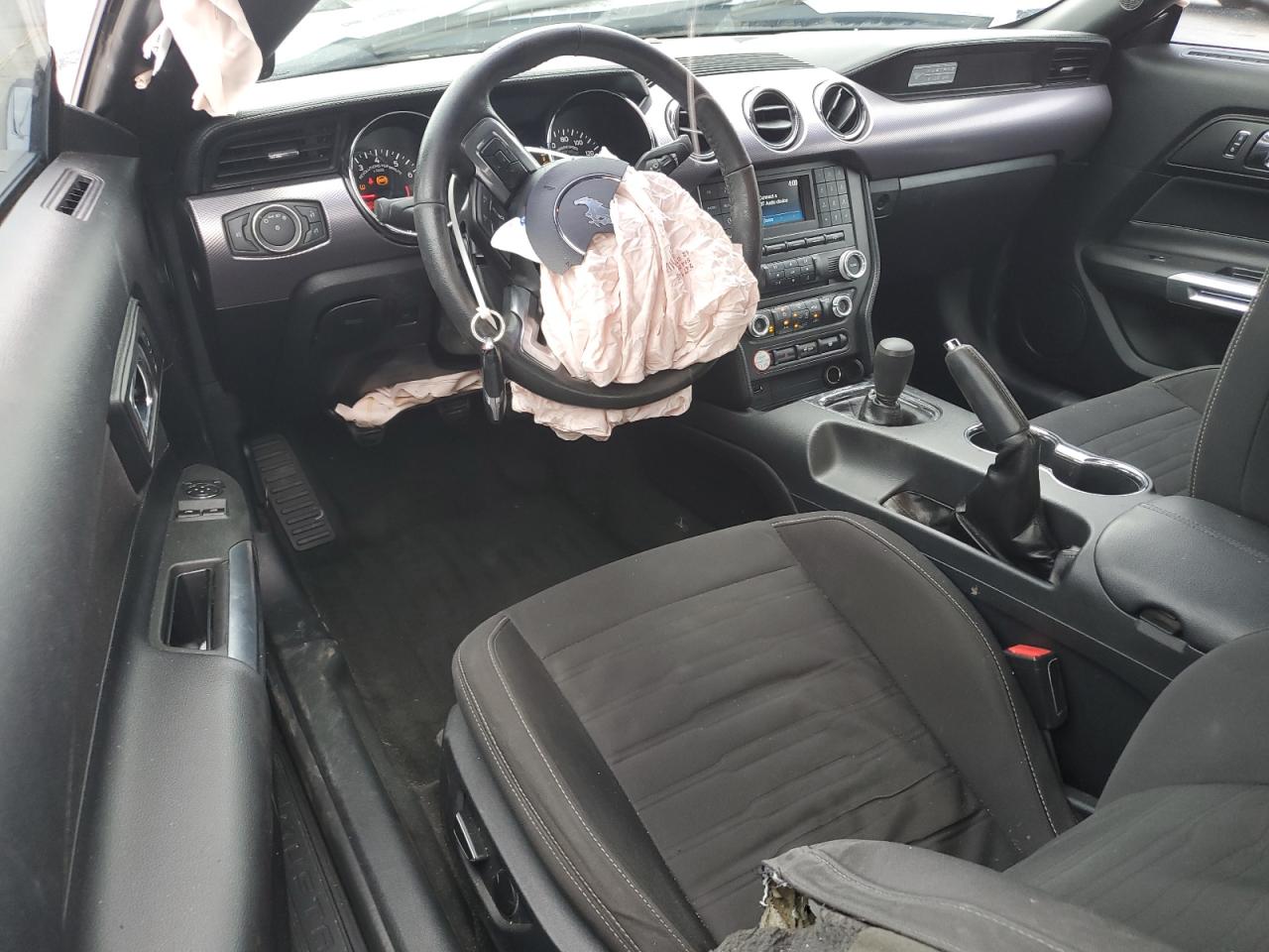 2016 Ford Mustang Gt VIN: 1FA6P8CF4G5303306 Lot: 82261035