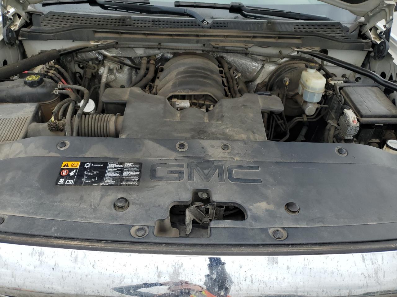 2014 GMC Sierra K1500 Sle VIN: 3GTU2UEC7EG460328 Lot: 90241455