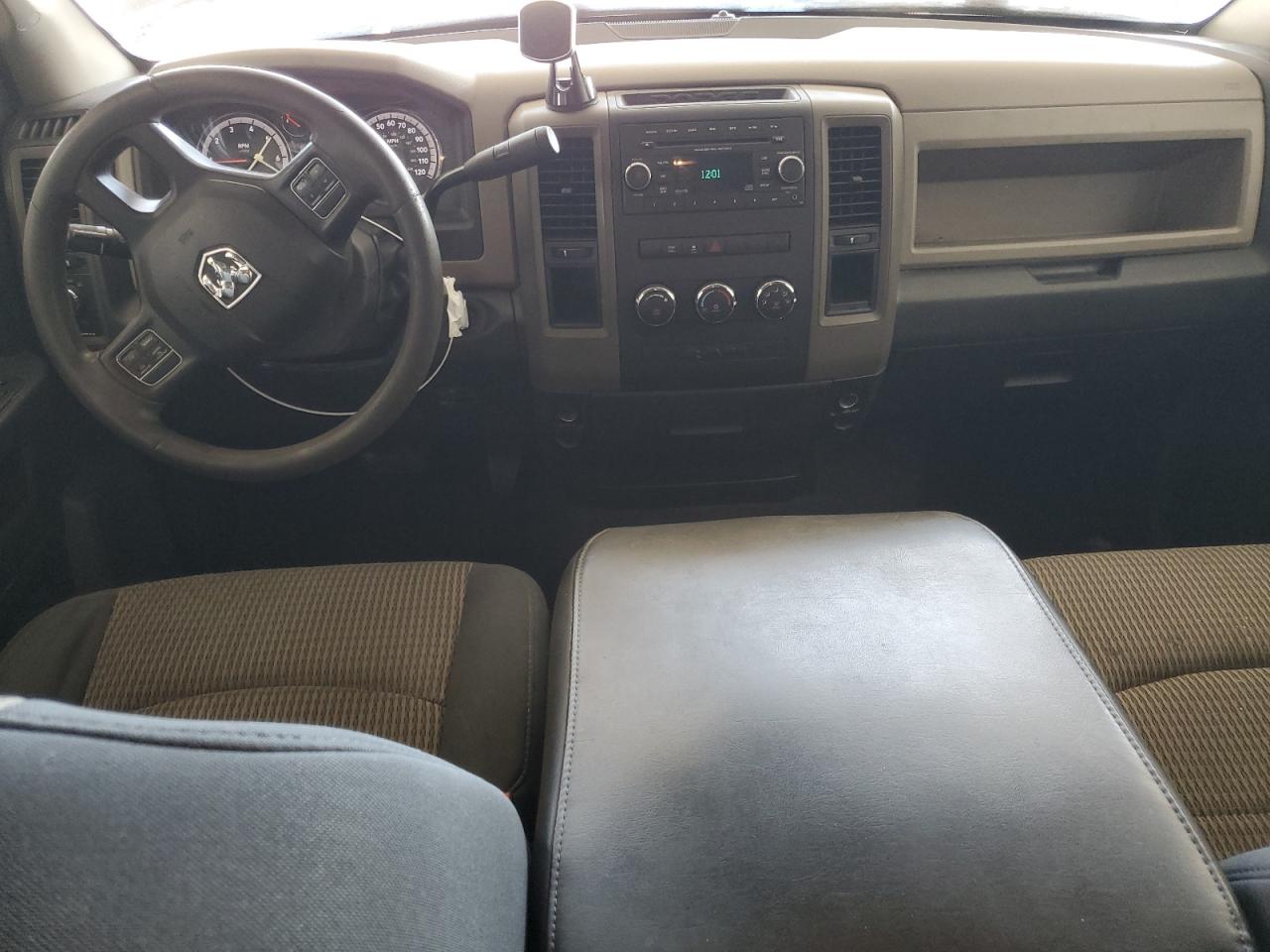 2012 Dodge Ram 1500 St VIN: 1C6RD6FT5CS268414 Lot: 81066475