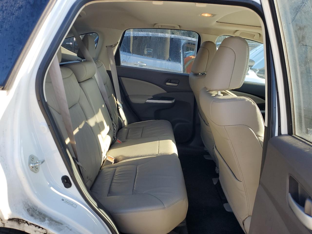 2013 Honda Cr-V Exl VIN: 5J6RM4H71DL064695 Lot: 84957135