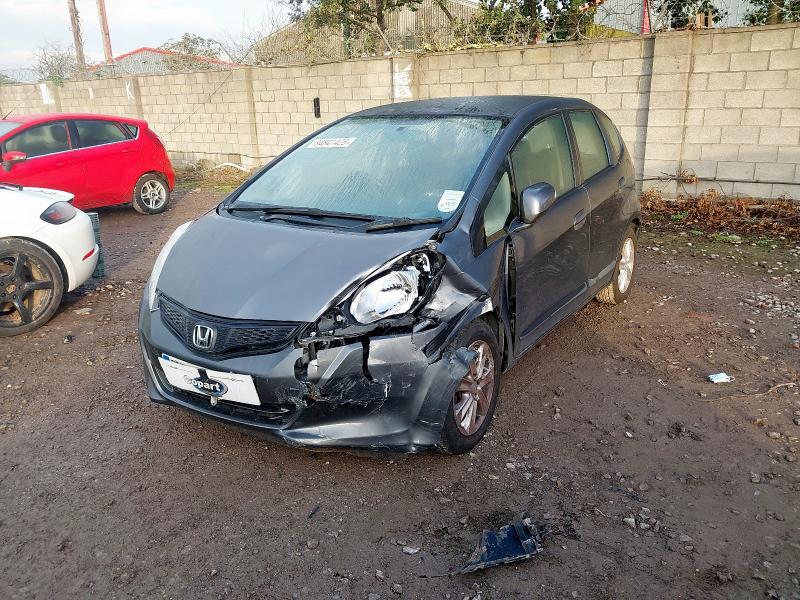 2012 HONDA JAZZ 1.4 I-VTEC ES 5DR for sale at Copart YORK