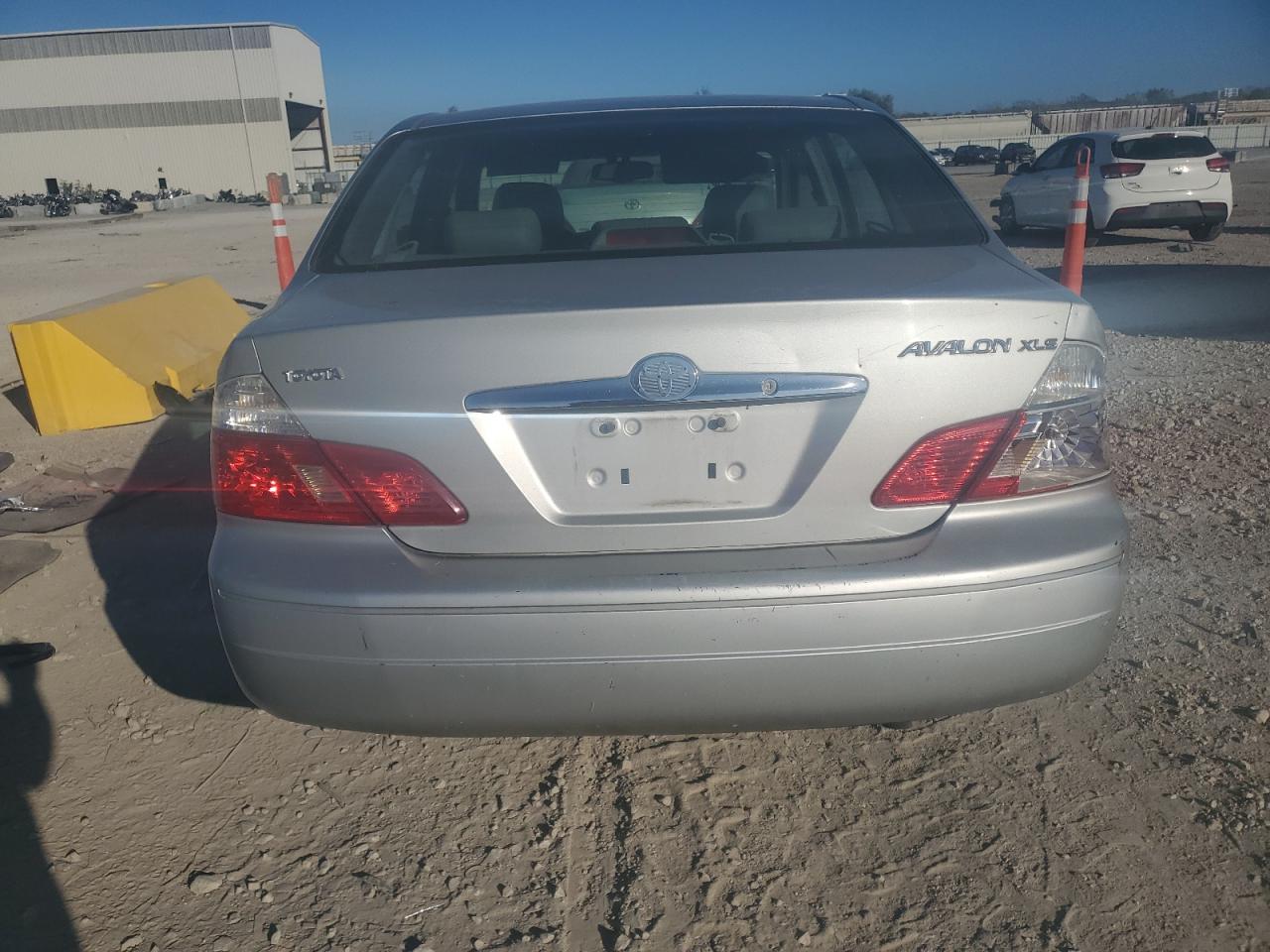 2003 Toyota Avalon Xl VIN: 4T1BF28B53U291225 Lot: 82402035
