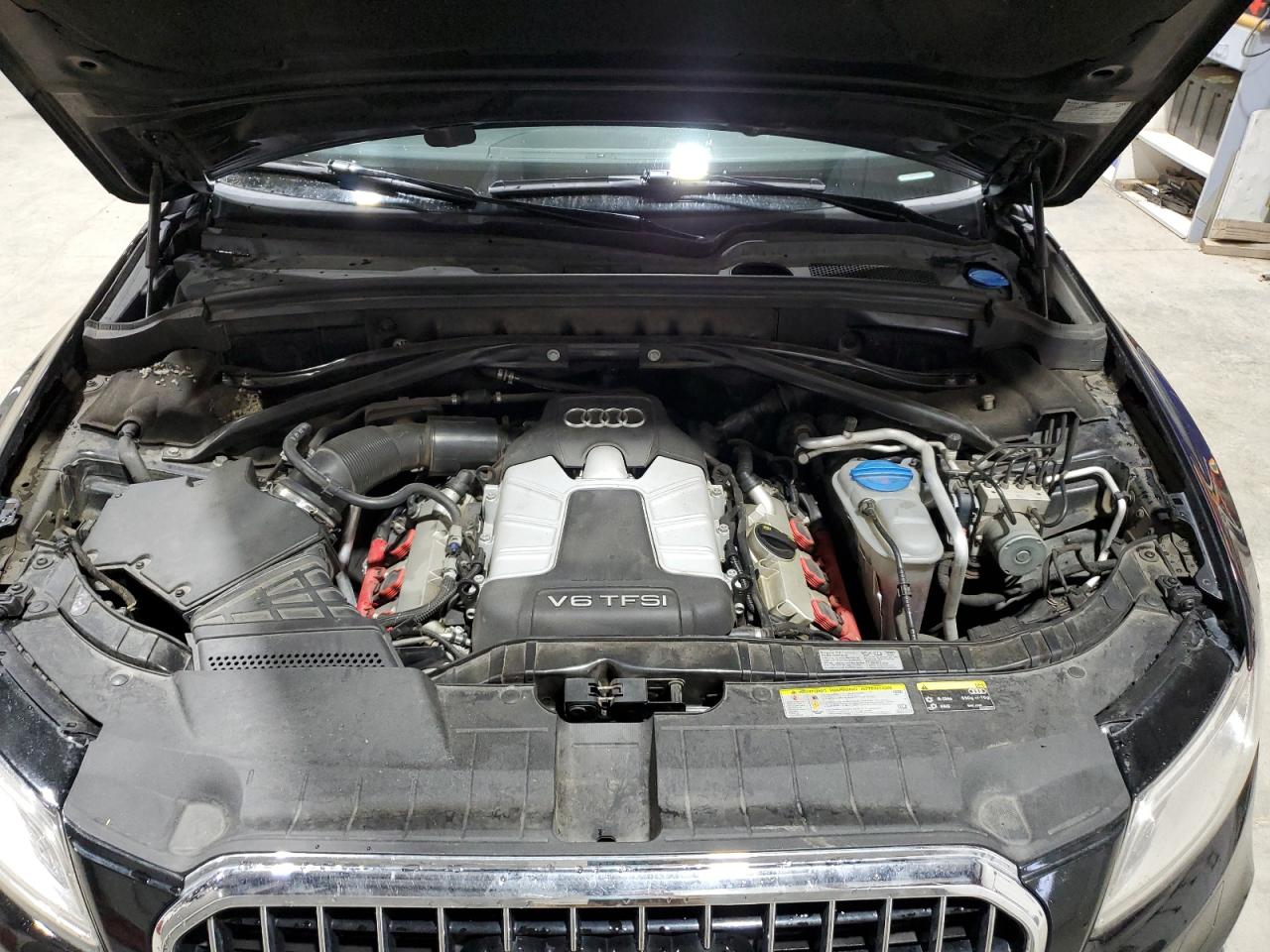 2014 Audi Q5 Premium Plus VIN: WA1DGBFP7EA063881 Lot: 86655945