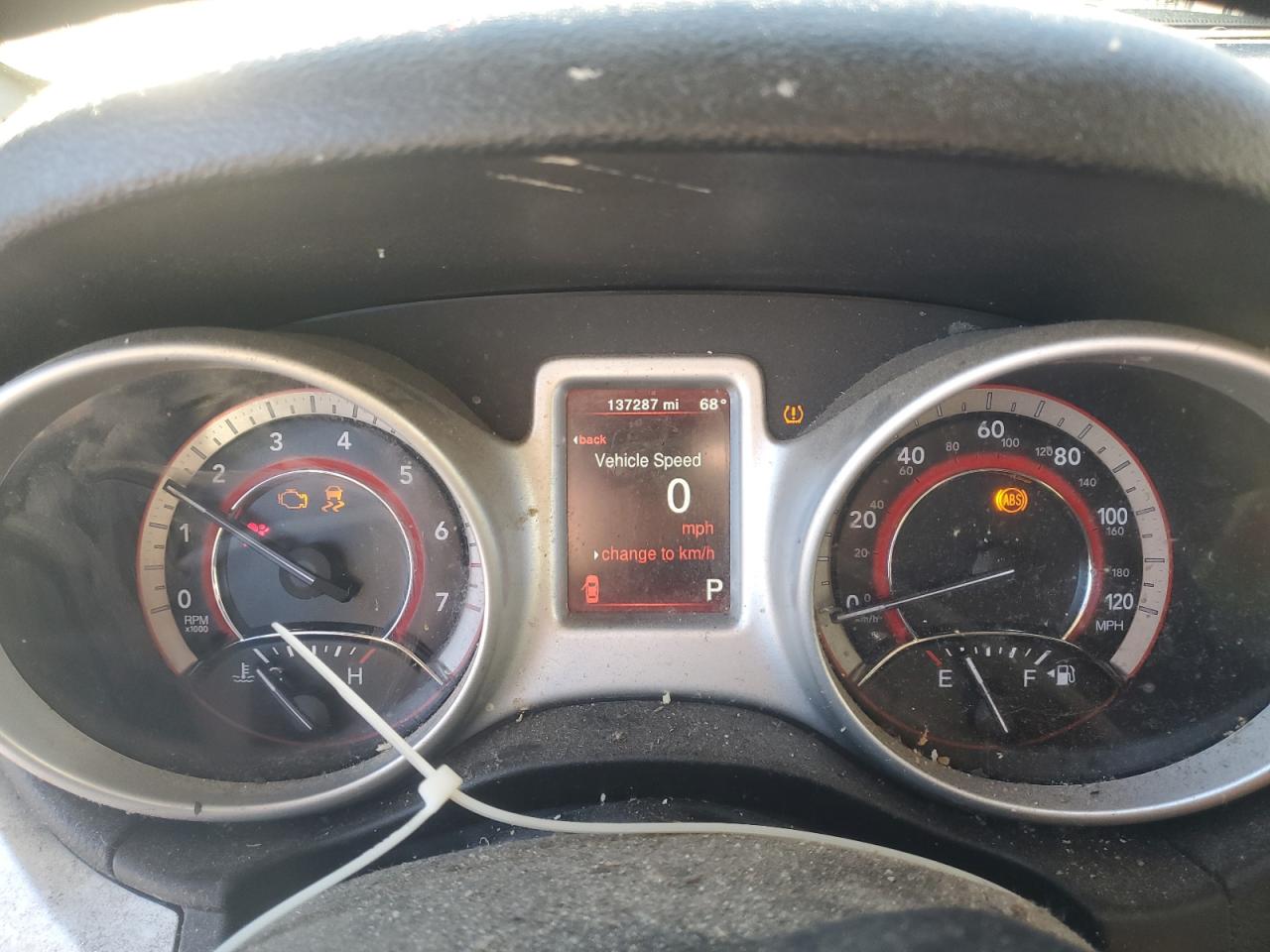 2018 Dodge Journey Se VIN: 3C4PDCAB0JT171792 Lot: 87408585