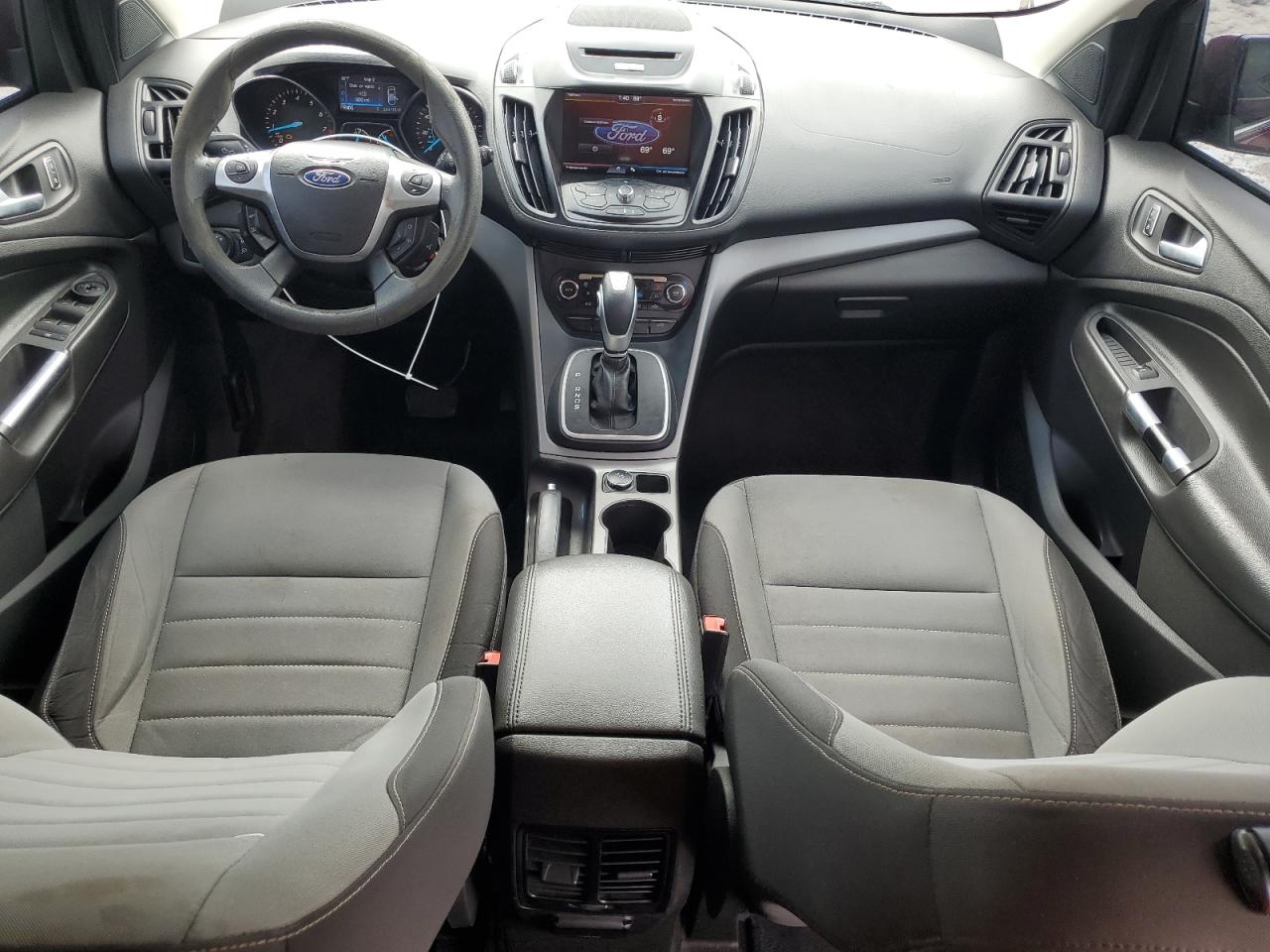 2013 Ford Escape Se VIN: 1FMCU0GX4DUD14961 Lot: 84966915