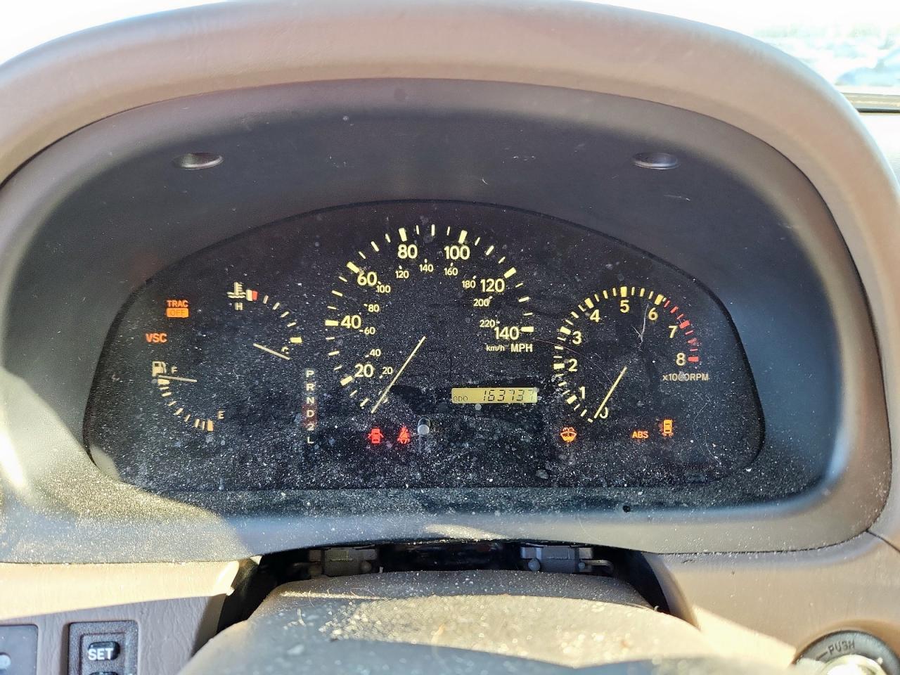 2002 Lexus Rx 300 VIN: JTJGF10UX20141292 Lot: 85923545