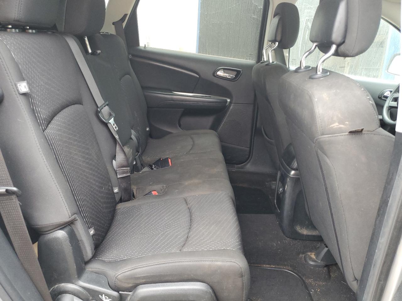 2018 Dodge Journey Se VIN: 3C4PDCAB6JT526755 Lot: 81616055