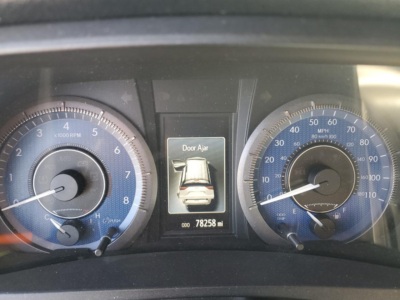 2018 Toyota Sienna Le VIN: 5TDKZ3DC9JS956838 Lot: 85386545