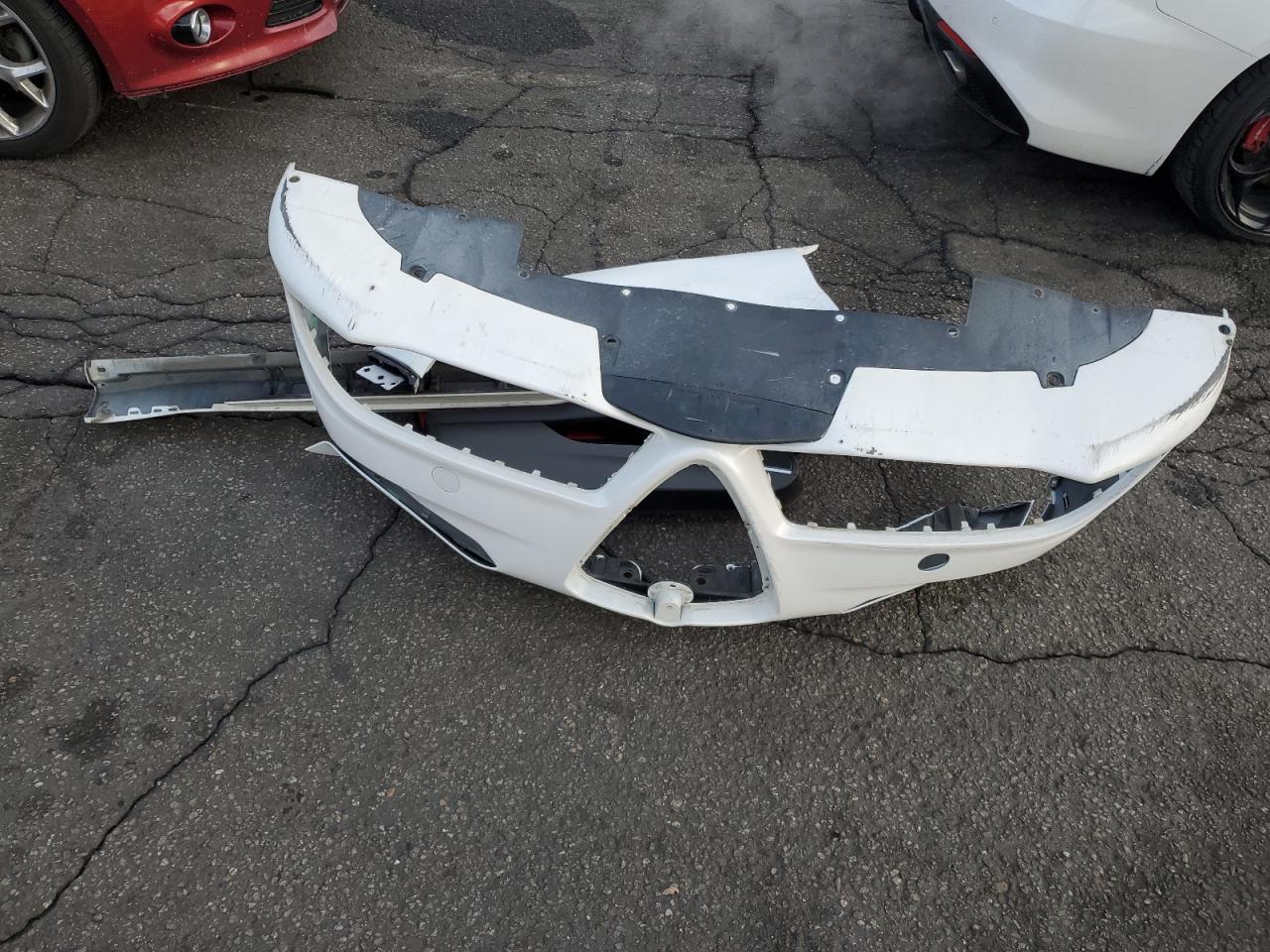 2017 Alfa Romeo Giulia Ti Q4 VIN: ZARFAEEN4H7555194 Lot: 90872085