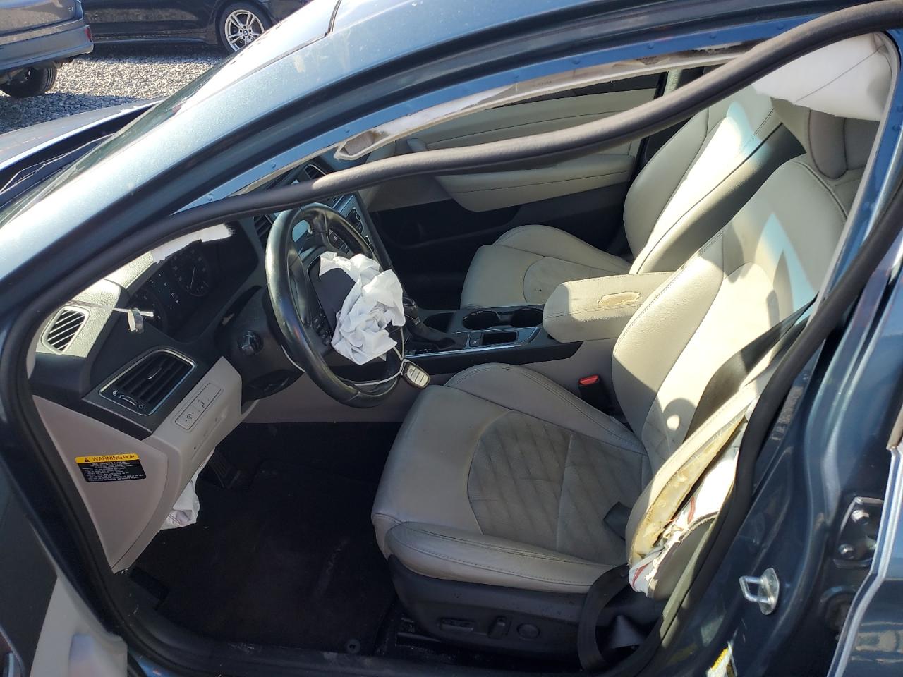 2016 Hyundai Sonata Sport VIN: 5NPE34AF2GH314771 Lot: 85285195