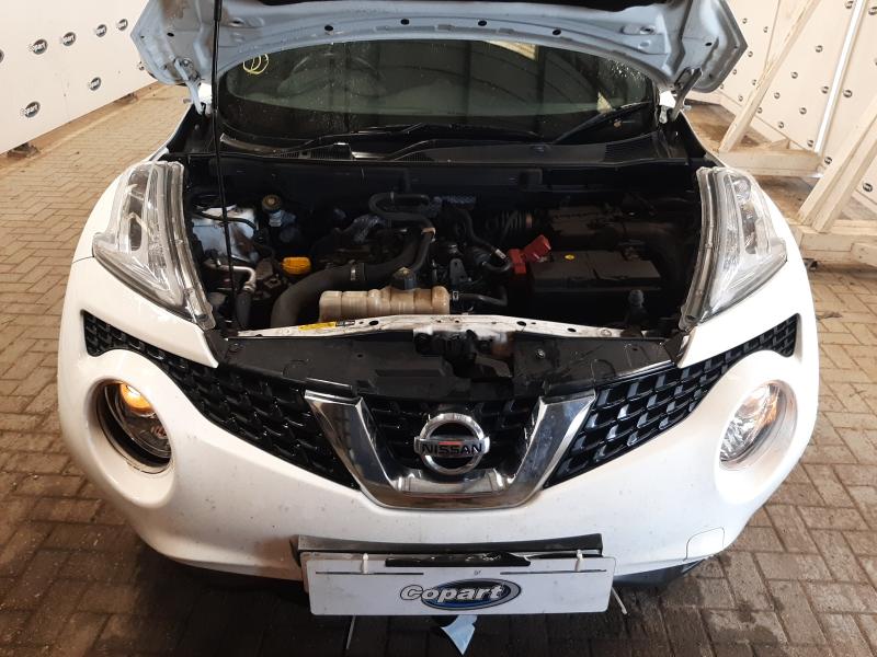 2015 NISSAN JUKE N-CONNECTA DIG-T 1.2 DIG-T N-CONNECTA 5DR
