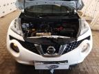 2015 NISSAN JUKE N-CONNECTA DIG-T 1.2 DIG-T N-CONNECTA 5DR for sale at Copart SANDWICH