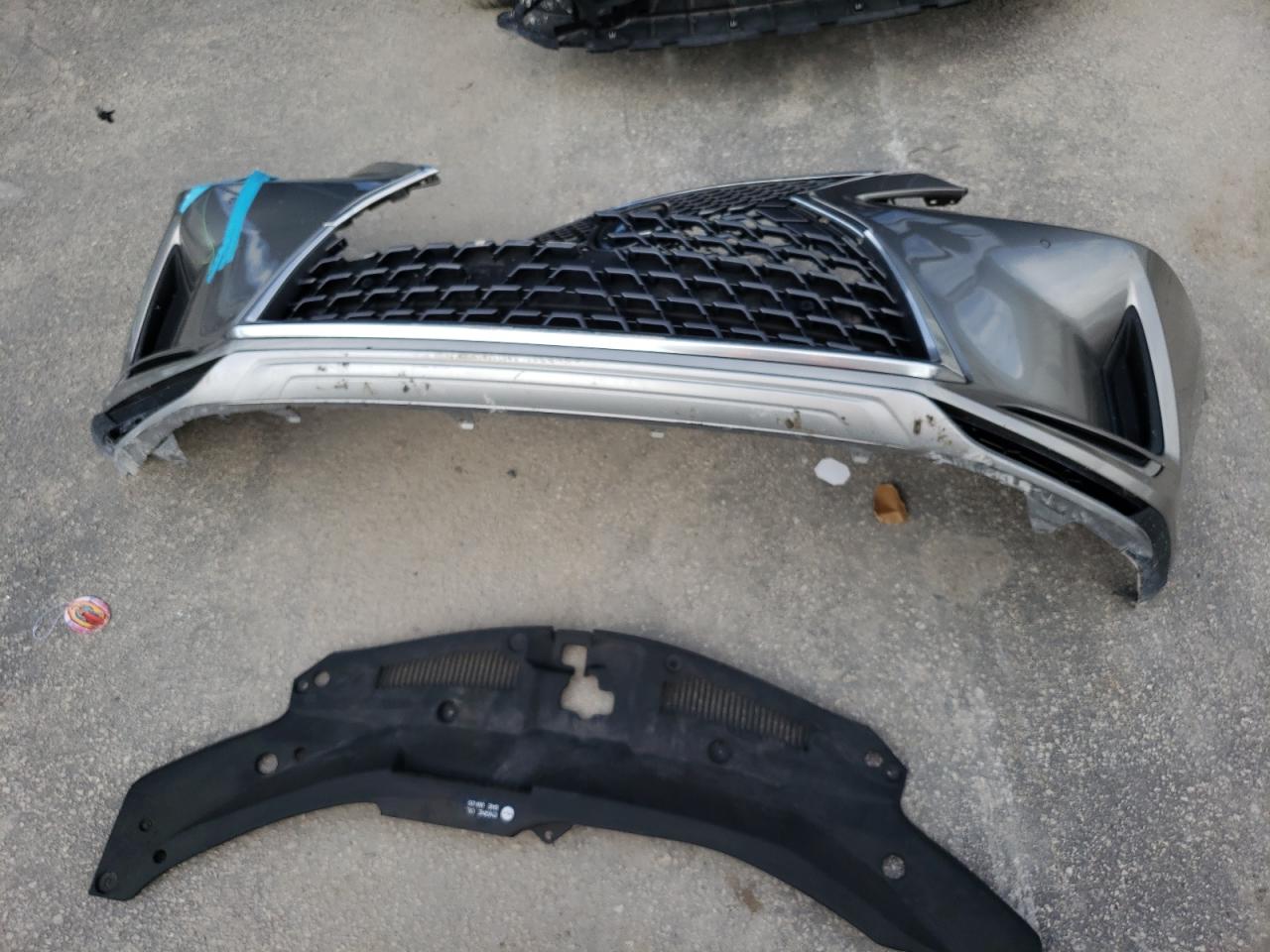 2021 Lexus Rx 350 VIN: 2T2HZMAA9MC191643 Lot: 90491485