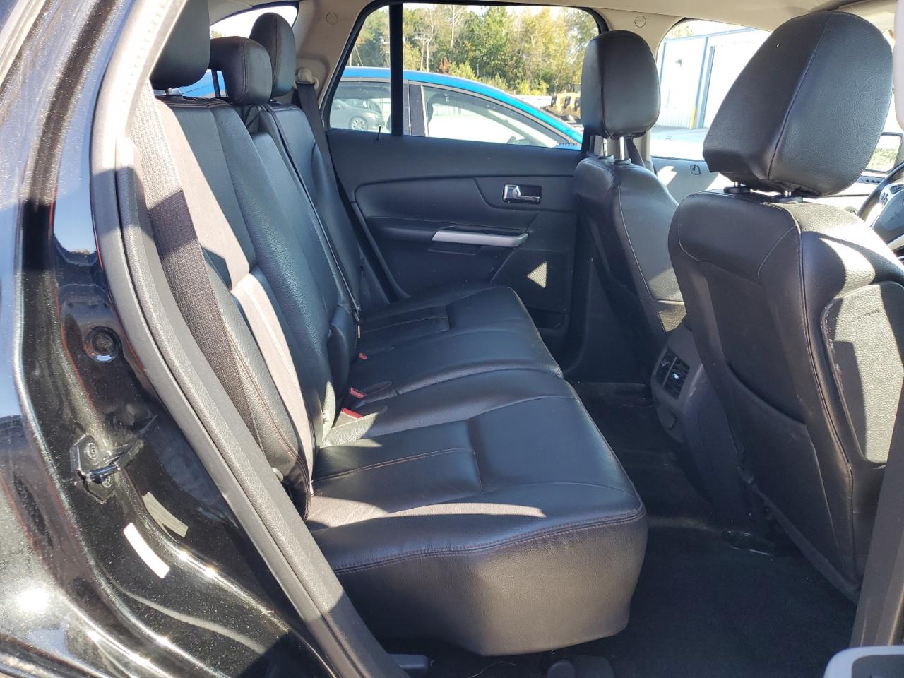 2014 Ford Edge Sel VIN: 2FMDK4JC4EBB33521 Lot: 86713835