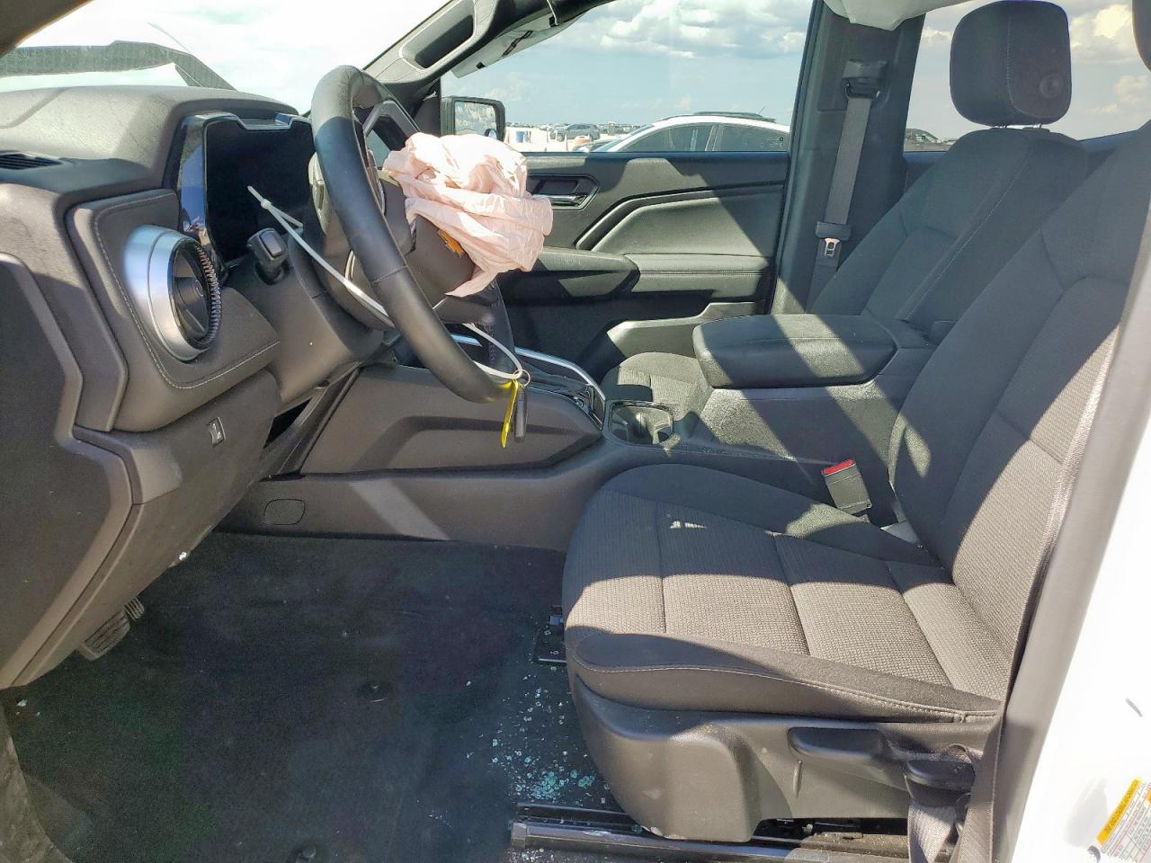 2024 Chevrolet Colorado Lt VIN: 1GCGSCEC6R1244272 Lot: 82349525