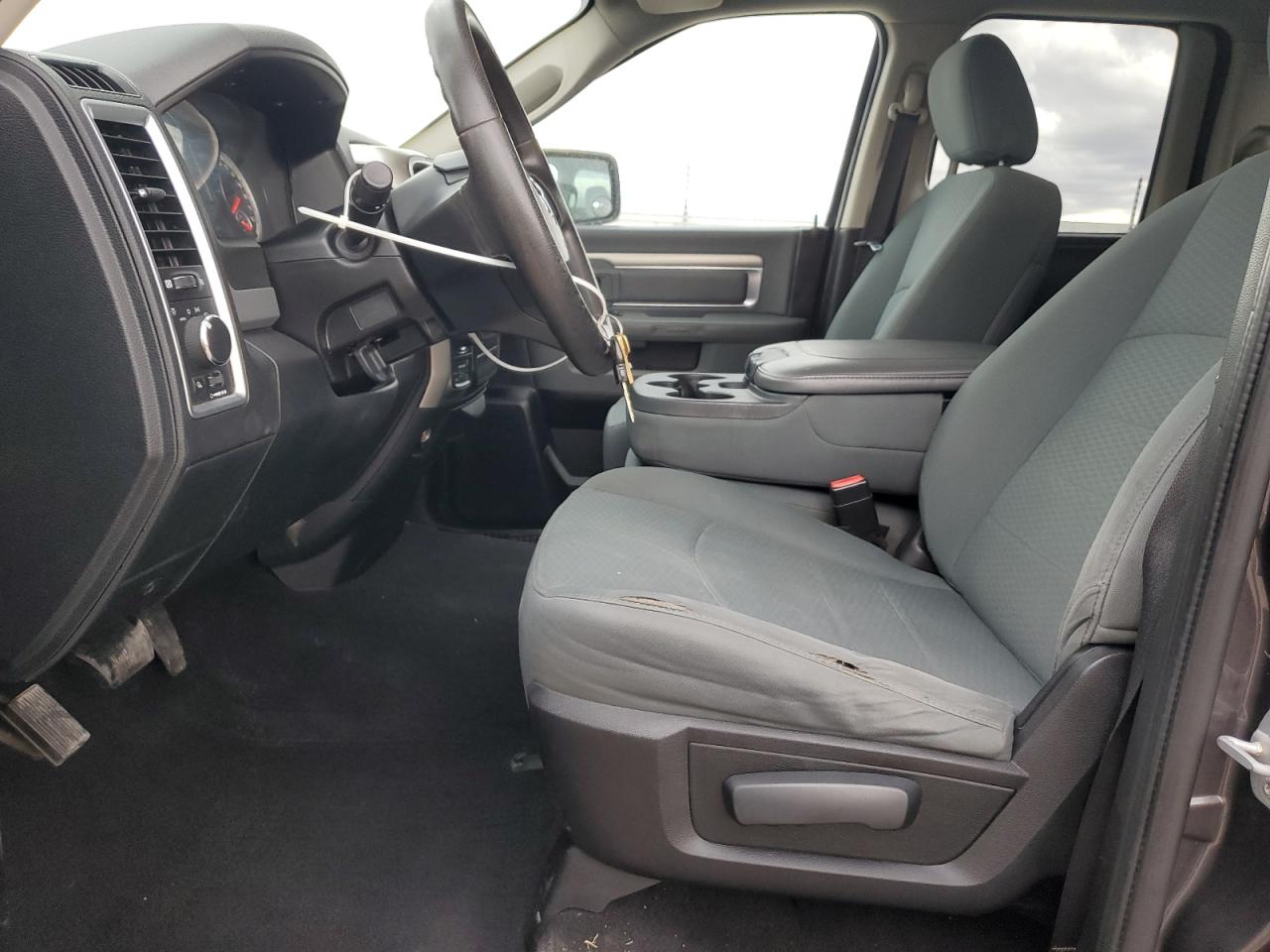 2014 Ram 1500 Slt VIN: 1C6RR7GT0ES257295 Lot: 84297265