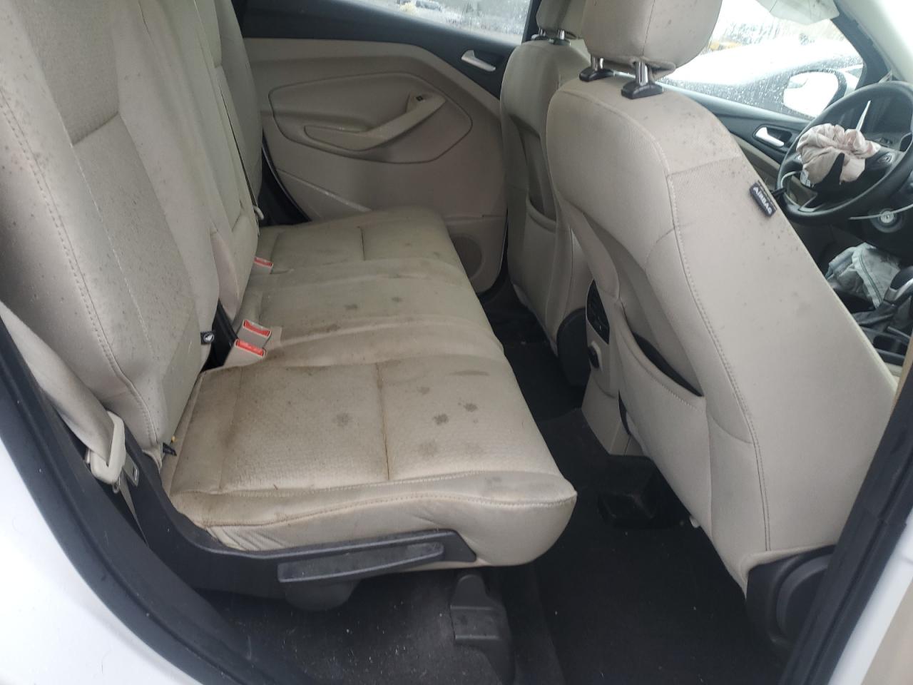 2018 Ford Escape Se VIN: 1FMCU9GD1JUD43128 Lot: 90490445