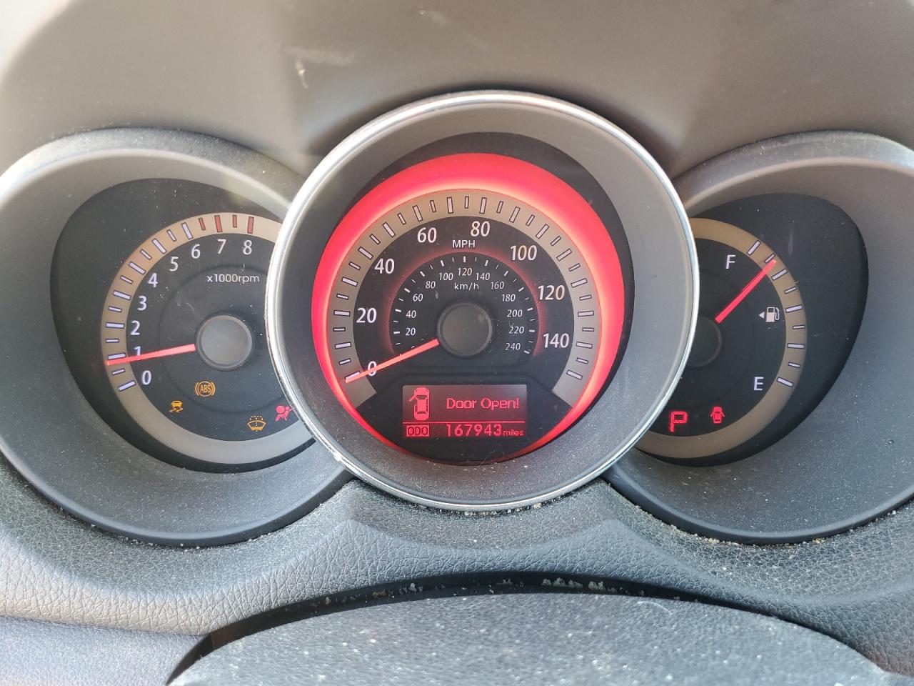 2013 Kia Forte Sx VIN: KNAFW4A36D5733149 Lot: 87406615