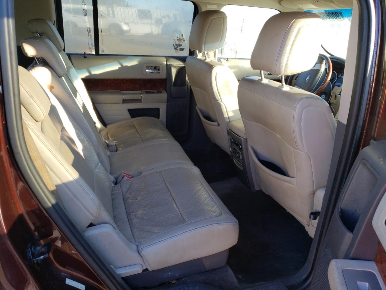 2010 Ford Flex Limited VIN: 2FMHK6DCXABD01052 Lot: 90065265