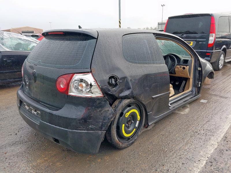 2006 VOLKSWAGEN GOLF GTI 