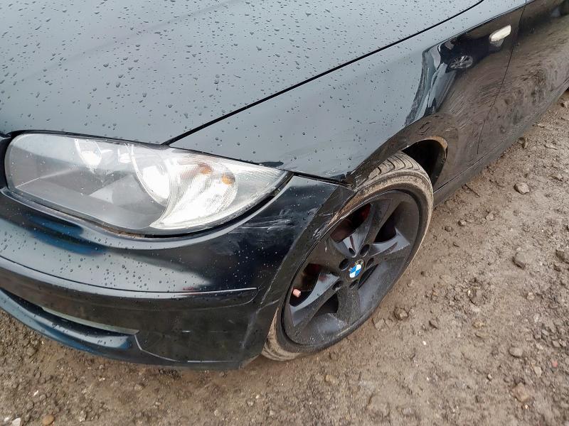 2008 BMW 118D SE 