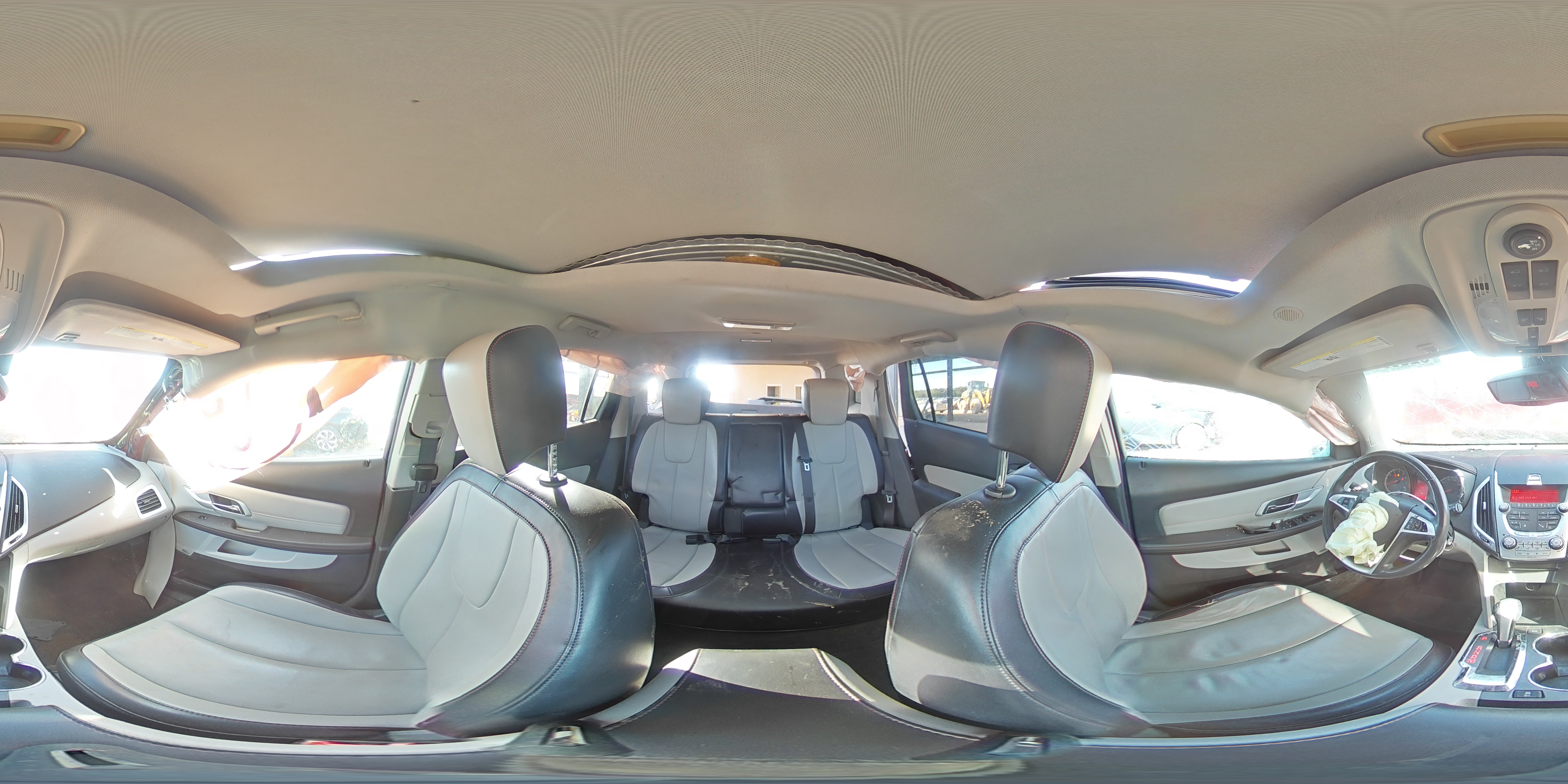 2011 GMC Terrain Slt VIN: 2CTALWEC8B6209597 Lot: 82590115