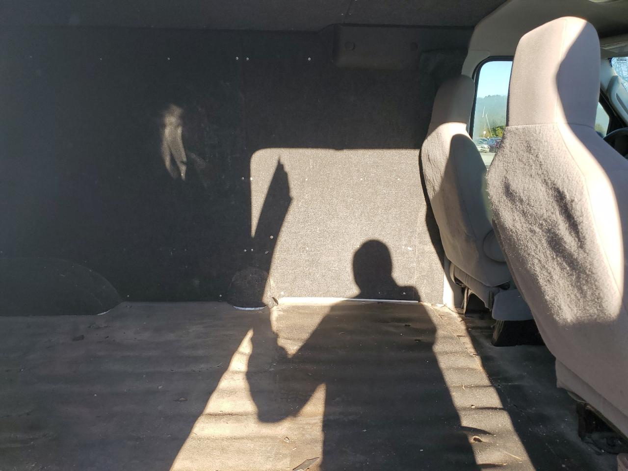 2011 Ford E150 Delivery Van VIN: 1FTNE1EW8BDA84543 Lot: 87282315