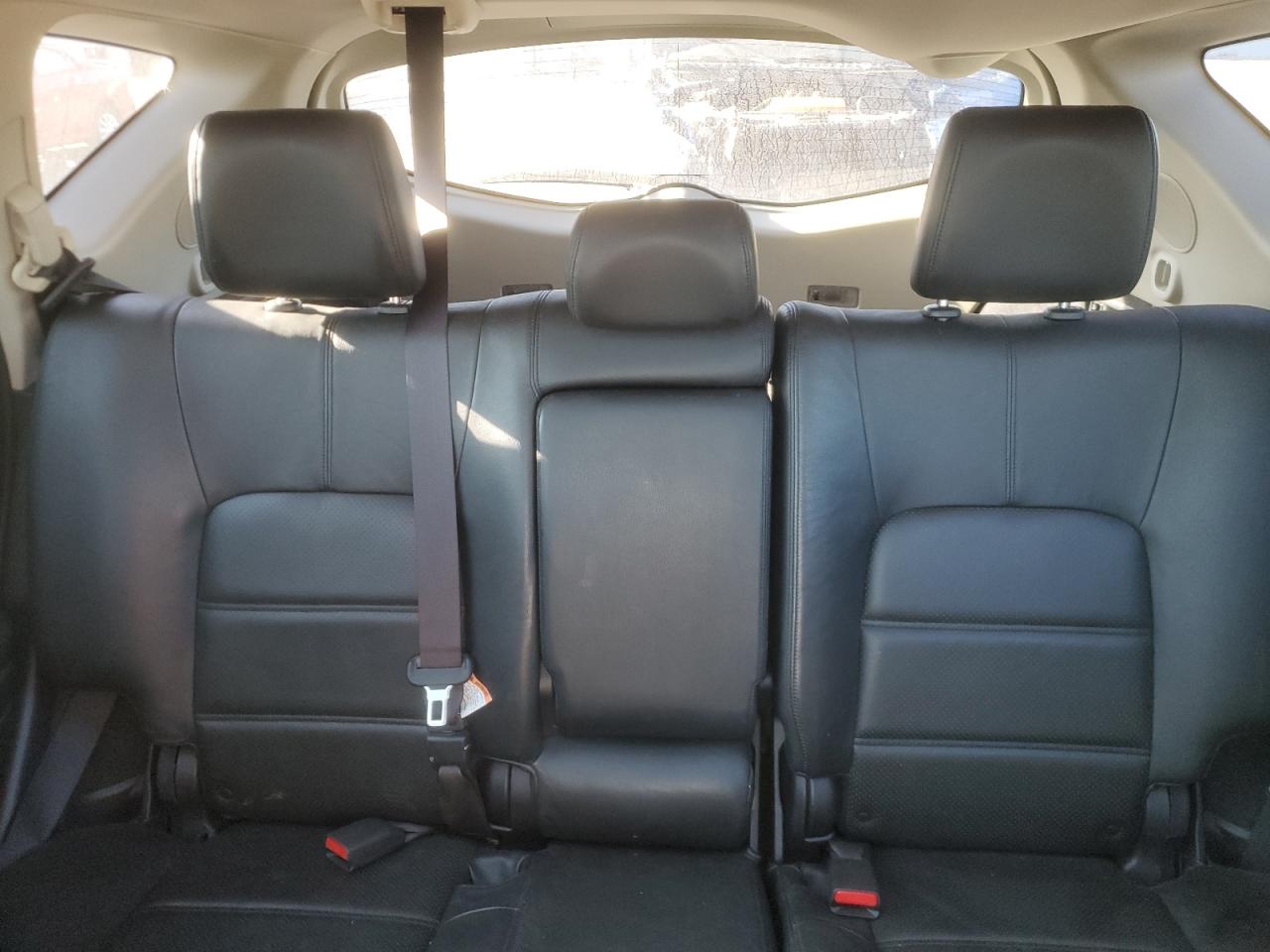 2011 Nissan Murano S VIN: JN8AZ1MW8BW182940 Lot: 85767435