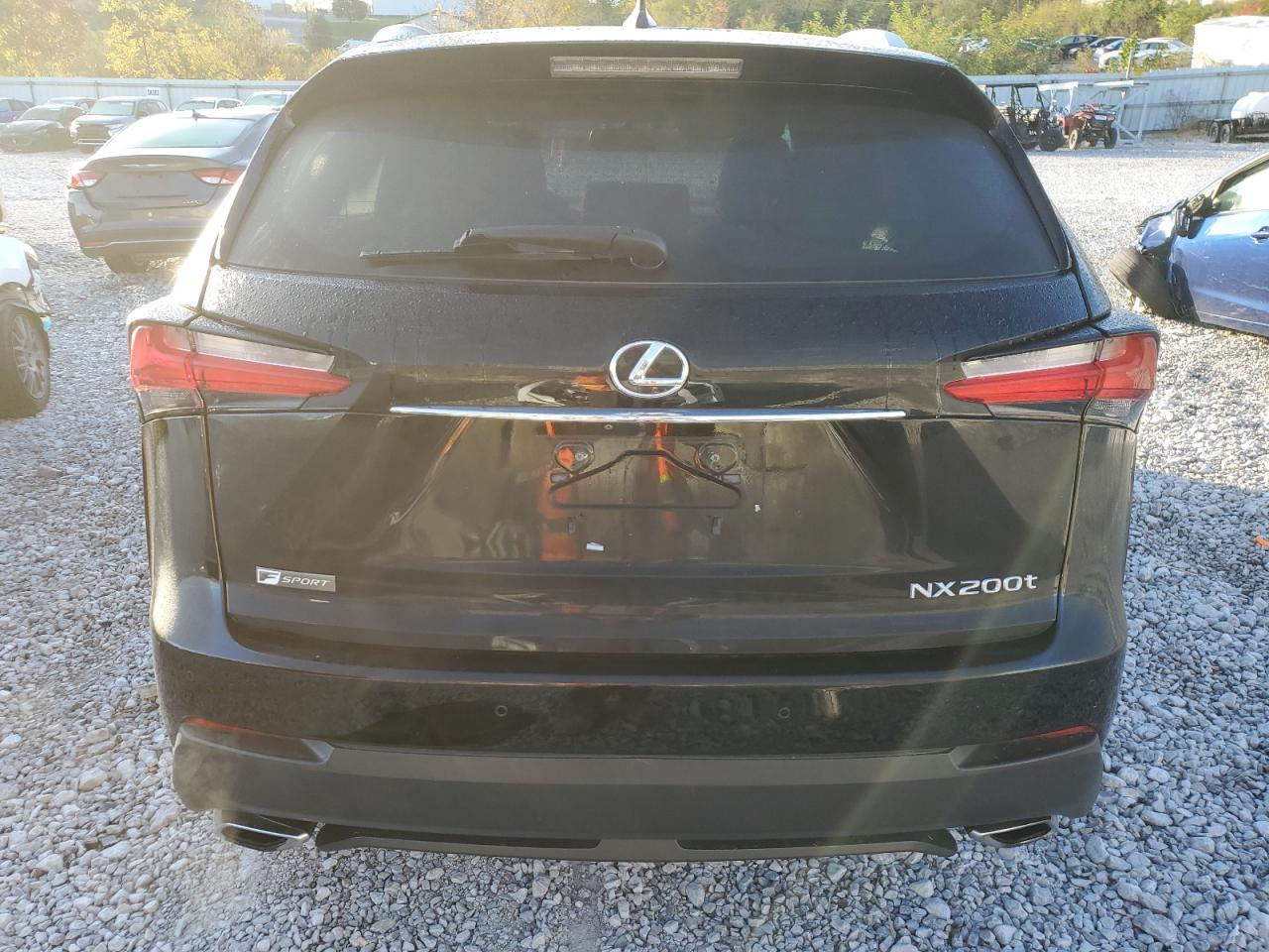 2016 Lexus Nx 200T Base VIN: JTJBARBZ5G2077111 Lot: 82645515