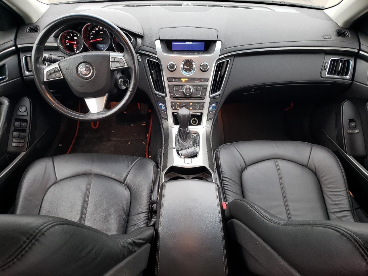 2010 Cadillac Cts VIN: 1G6DA5EG4A0109471 Lot: 82676675