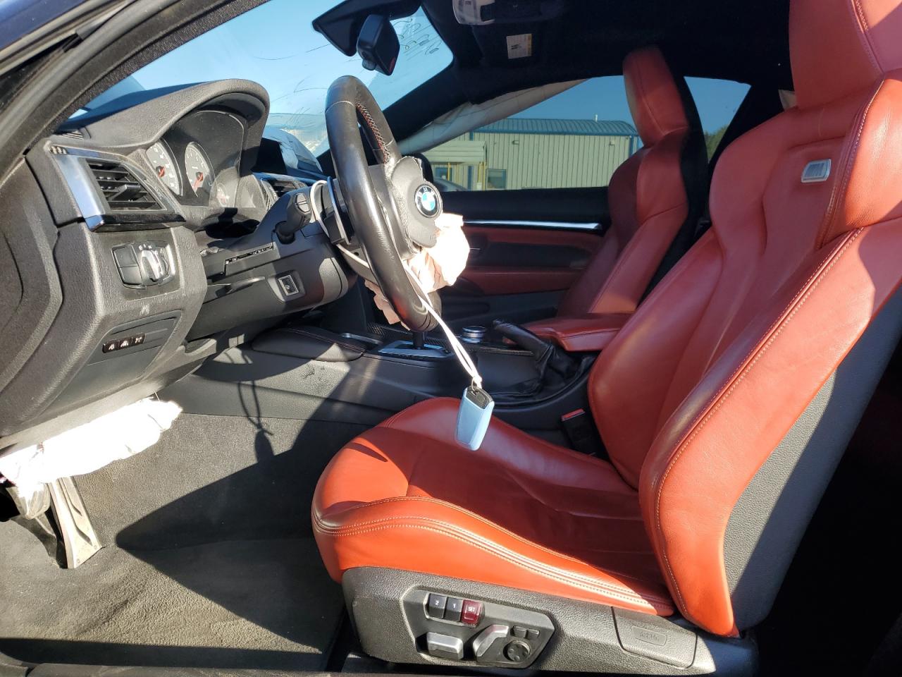 2017 BMW M4 VIN: WBS3R9C32HA014042 Lot: 81791365