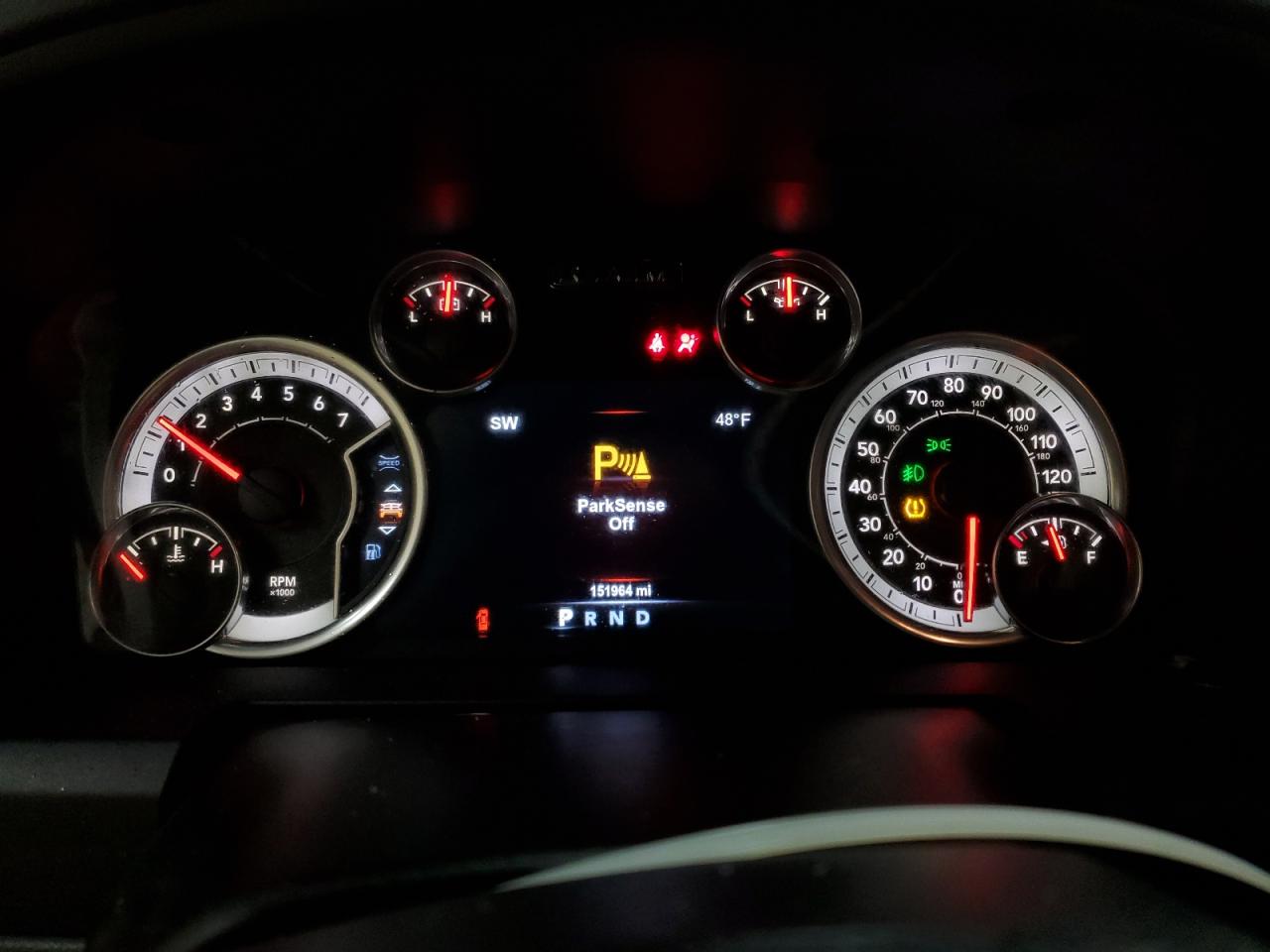 2015 Ram 1500 Slt VIN: 1C6RR7LGXFS682551 Lot: 90572955