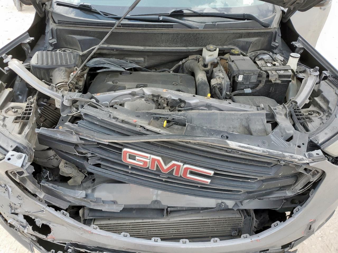 2019 GMC Terrain Slt VIN: 3GKALPEX0KL135029 Lot: 82266515